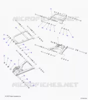 SOSPENSIONE POSTERIORE CONTROL ARMS