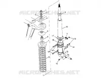 PAVONEGGIARSI MONTAGGIO  Trail Boss W958527 (4930323032B001)