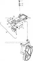 FRENO XLT LTD SP 0973776 (4940074007B004)