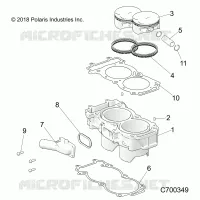 CILINDRO AND PISTON
