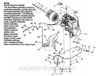 MONTAGGIO DEL MOTORE CLASSIC 0963865 (4935383538C002)