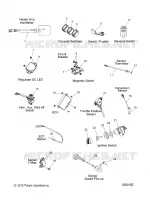 ELETTRICO, SWITCHES, SENSORS AND COMPONENTS