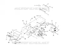 MONTAGGIO TUNNEL SUPER SPORT 0950743 (4928882888A006)