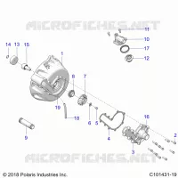 RAFFREDDAMENTO SYSTEM AND WATER PUMP