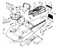 CHASSIS AND SEDE (SS) (4909540954002A)