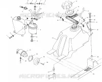 CARBURANTE TANK