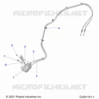 TRASMISSIONE, GEAR SELECTOR