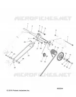 SUSPENSION, POSTERIORE COPPIA ARM