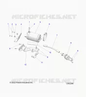 ANTIPASTO MOTOR