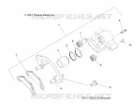 FRENO ANTERIORE CALIPER