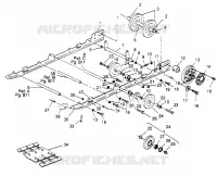 MONTAGGIO SOSPENSIONE RXL TOURING 0950869 (4928982898B011)