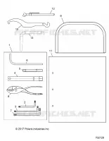 MANUALE DEL PROPRIETARIO AND TOOL KIT