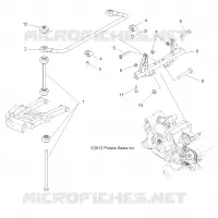 TORSION BAR