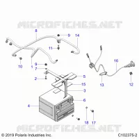 ELETTRICO, BATTERY