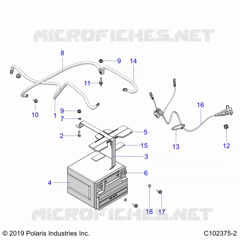ELETTRICO, BATTERY