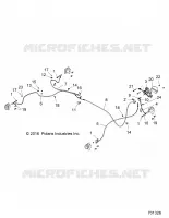 LINEE FRENO AND MASTER CYLINDER