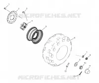 RUOTA POSTERIORE