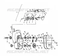 FRENO and carter della catena 500 and 500 Classic (4921252125027A)