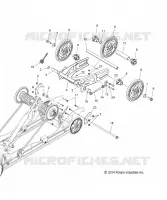 SOSPENSIONE POSTERIORE, ARTICULATING