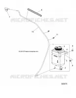 PARABREZZA, WASHER, RH