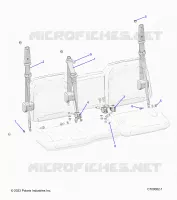 SEDE BELT MOUNTING