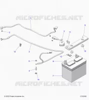 ELETTRICO, BATTERY