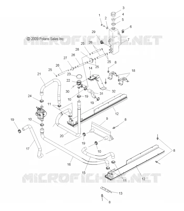 RAFFREDDAMENTO SYSTEM