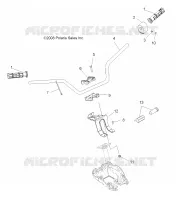 TIMONE, MANUBRIO   CONTROLLI