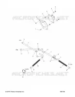 SISTEMA DI ALIMENTAZIONE CARBURANTE, FUEL PUMP ASM.