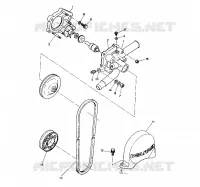POMPA DELL'ACQUA 650 RXL (4919531953027A)