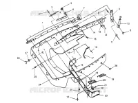 NOSEPAN MONTAGGIO  RXL 0956768 (4930783078A008)