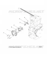 ENGINE, CORPO FARFALLATO AND FUEL RAIL