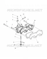 MOTORE, INLET COLLETTORE and ACCELERATORE CONTROL