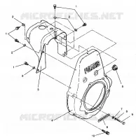 VENTILATORE HOUSING 0943427 (4924992499046A)