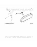 ELETTRICO, LCD MIRROR MOUNTING