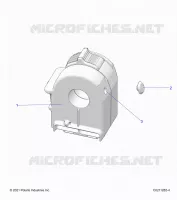 TIMONE, CONTROLS, LEFT HAND CONTROLS