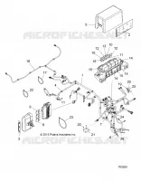 ELETTRICO, WIRE HARNESSES