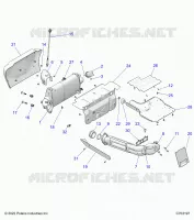ENGINE, IMPIANTO DI SCARICO