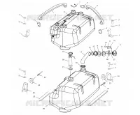CARBURANTE TANK