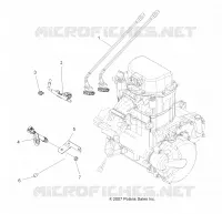 MOTORE, INIETTORE DI CARBURANTE