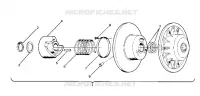 FRIZIONE DRIVEN LTR/STARTRAK (4914141414018A)