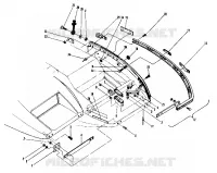 PARAURTI   CERNIERA (4909550955003A)