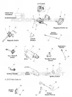 INTERRUTTORI, SENSORI and COMPONENTS