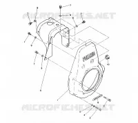 VENTILATORE HOUSING