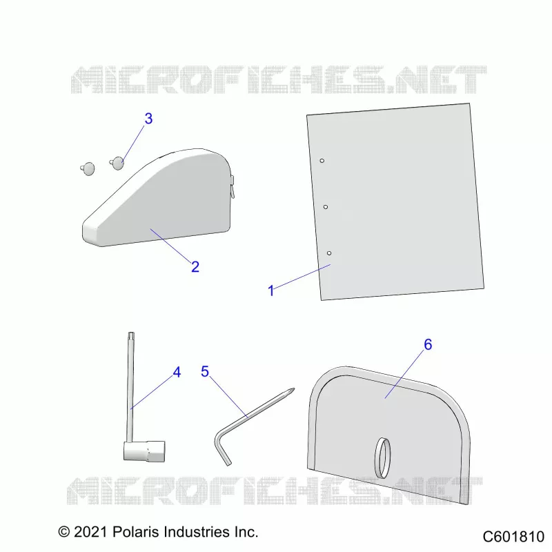 REFERENCE, MANUALE DEL PROPRIETARIO AND TOOL KIT