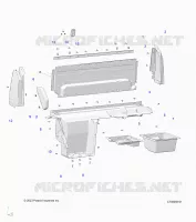CARROZZERIA POSTERIORE CLOSEOFF, AND FENDERS