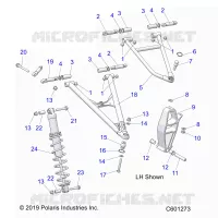 WISHBONES FRONT