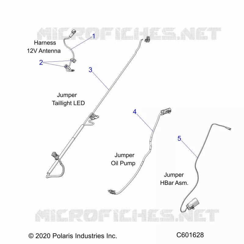 ELETTRICO, JUMPER WIRES