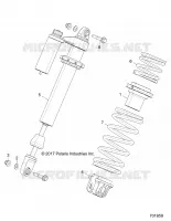 SOSPENSIONI ANTERIORI SHOCK MOUNTING