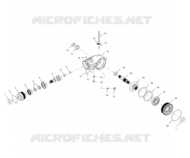 ANTERIORE HOUSING